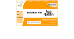 Desktop Screenshot of brookfieldwire.com
